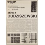 Joshua (Jerzy) Budziszewski Benor (1950 - 2006 Paris), Satz von 10 Werken und Poster, 1994