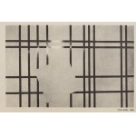 Joshua (Jerzy) Budziszewski Benor (1950 - 2006 Paris), Satz von 10 Werken und Poster, 1994