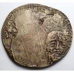 Stasinski, Jubilee medal - a milestone of creativity (OPUS 1000)