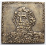 Stasinski, Adam Mickiewicz Medal - When Nations Forget...