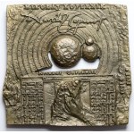 Stasinski, Medal John Paul II 1988 - Nicolaus Copernicus