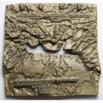 Stasinski, Medal John Paul II 1988 - Nicolaus Copernicus