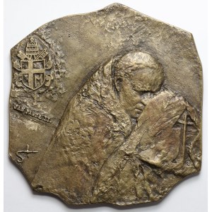 Stasiński, Medal Jan Paweł II 1983 - Sakra Biskupia (OPUS 1186)