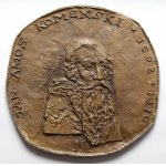 Stasinski, Jan Amos Comenius Medal 1970 - To the Memory of the Creator.... (OPUS 463)
