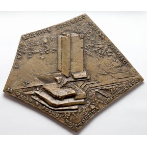 Stasinski, LWP Medal 1978 - for the development of the Gorzow province (OPUS 946).