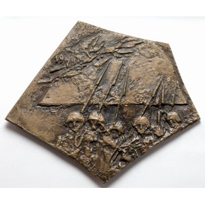 Stasinski, LWP Medal 1978 - for the development of the Gorzow province (OPUS 946).
