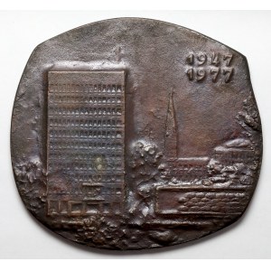 Stasiński, Medal Naczelna Organizacja Techniczna NOT 1977 Poznań