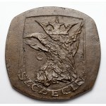 Stasinski, Medal Szczecin - Pomeranian Dukes