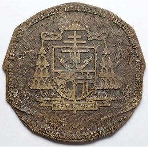 Stasiński, Medaila Marian Przykucki 1999 - arcibiskup štetínsko-kamenský