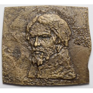 Stasiński, Medaglia della Biblioteca pubblica Cyprian Norwid di Zielona Góra 1977 (OPUS 854)