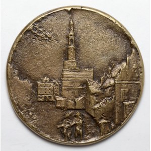 Stasinski, Henryk Wieniawski Medal - Competitions in Poznań.