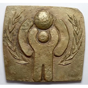 Stasinski, Medal Art for Children Poznań 1979 (OPUS 979)