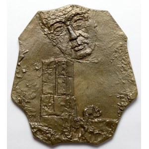 Stasinski, Medal John Paul II 1983 - Professor Wiktor Dega (OPUS 1127).