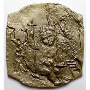 Stasiński, Medal Jan Paweł II 1988 (OPUS 1331)