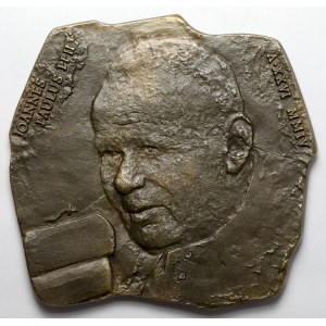 Stasinski, Medal John Paul II 2004 - Only Europe... (OPUS 1786)