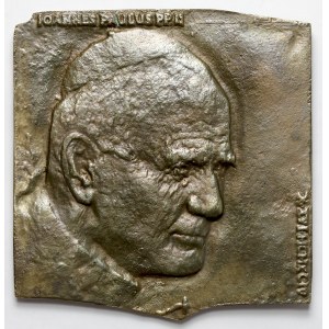 Stasiński, Medaglia Giovanni Paolo II 1994 - Melhizedek e Abramo