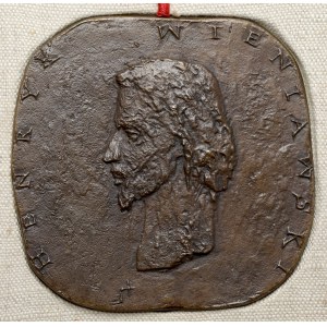 Stasiński, Medal Henryk Wieniawski - Poznań (OPUS 302)