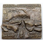 Stasinski, Medal epitaph - to the Army of Poznań and to his Father (OPUS 821)