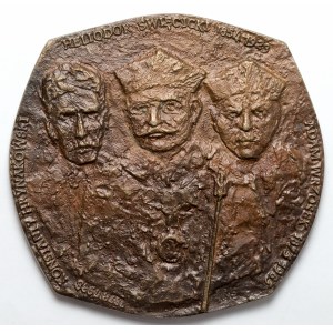 Stasinski, Medal Academy of Medicine in Poznań 1989 (OPUS 1412)