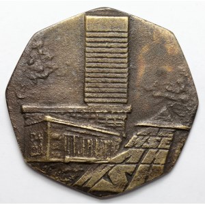 Stasinski, Medal Academy of Economics in Poznań 1976 (OPUS 805?)