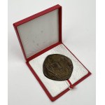 Stasinski, War Invalids Medal 1980 - Queen's Crown...