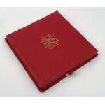 Stasinski, War Invalids Medal 1980 - Queen's Crown...