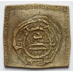 Stasinski, Medal of the Numismatic Society of Poznań 1970