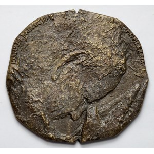 Stasinski, Medal John Paul II 1989 - How were they to believe.... (OPUS 1415)