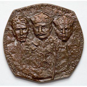 Stasiński, Medal Akademia Medyczna w Poznaniu 1989 (OPUS 1412)