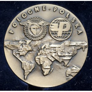 Stasiński, Medal Targi Poznańskie 1988