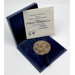 Stasiński, Medal Targi Poznańskie 1988