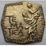 Stasinski, SILVER medal Philatelic exhibition Tematica Poznan 1968