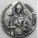 Stasinski, Boleslaw the Wrymouth medal, defense of Glogow