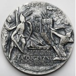 Stasinski, Boleslaw the Wrymouth medal, defense of Glogow