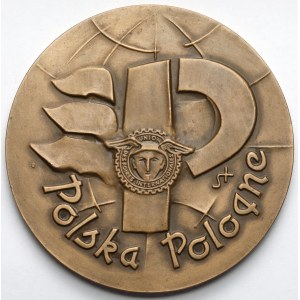 Stasinski, 1978 Poznań Fair Medal