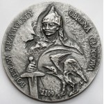 Stasinski, Boleslaw the Wrymouth medal, defense of Glogow - SILVER
