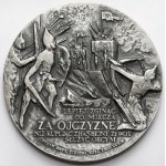 Stasinski, Boleslaw the Wrymouth medal, defense of Glogow - SILVER