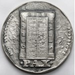 Stasinski, PAX medal socially progressive movement 1985 - SILVER