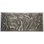 Czech Republic, Poster of the Prague Uprising 1945 (Frantisek Bilek)