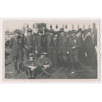 Photograph, Gymnastic Society "Sokol" in the barracks of the 20th Infantry Regiment of the Krakow Land, 1936