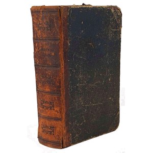 PIOTROWSKI- PAMIĘTNIKI Z POBYTU NA SYBERYI RUFIN PIOTROWSKIGO vol. 1-3 [complete in 1 vol.] published in 1860