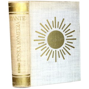 DANTE ALIGHIERI- THE DIVINE COMEDY illustrated edition