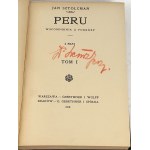 SZTOLCMAN - PERU vol. 1-2 [complete in 2 vols.] ed.