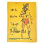 FIEDLER - WYSPA ROBINSONA wyd.1