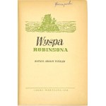 FIEDLER - WYSPA ROBINSONA wyd.1