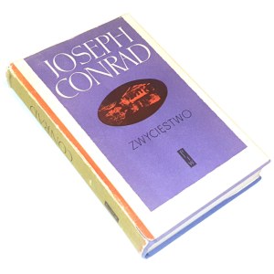 CONRAD - ZWYCIĘSTWO wyd.1