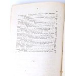 WÓJCICKI - A COLLECTIVE BOOK of Norwid's 1862 first editions.