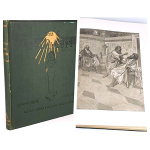 PRUS- FARAON- illustrations by HOLEWIŃSKI- OPPOSITION.