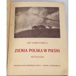 LORENTOWICZ- ZIEMIA POLSKA W PIESNI
