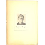 BACZYŃSKI- ŚPIEW Z POŻOGI 1947 wyd.1